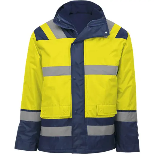 Blaze 4-In-1 Yellow Navy